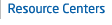 Resource Centers